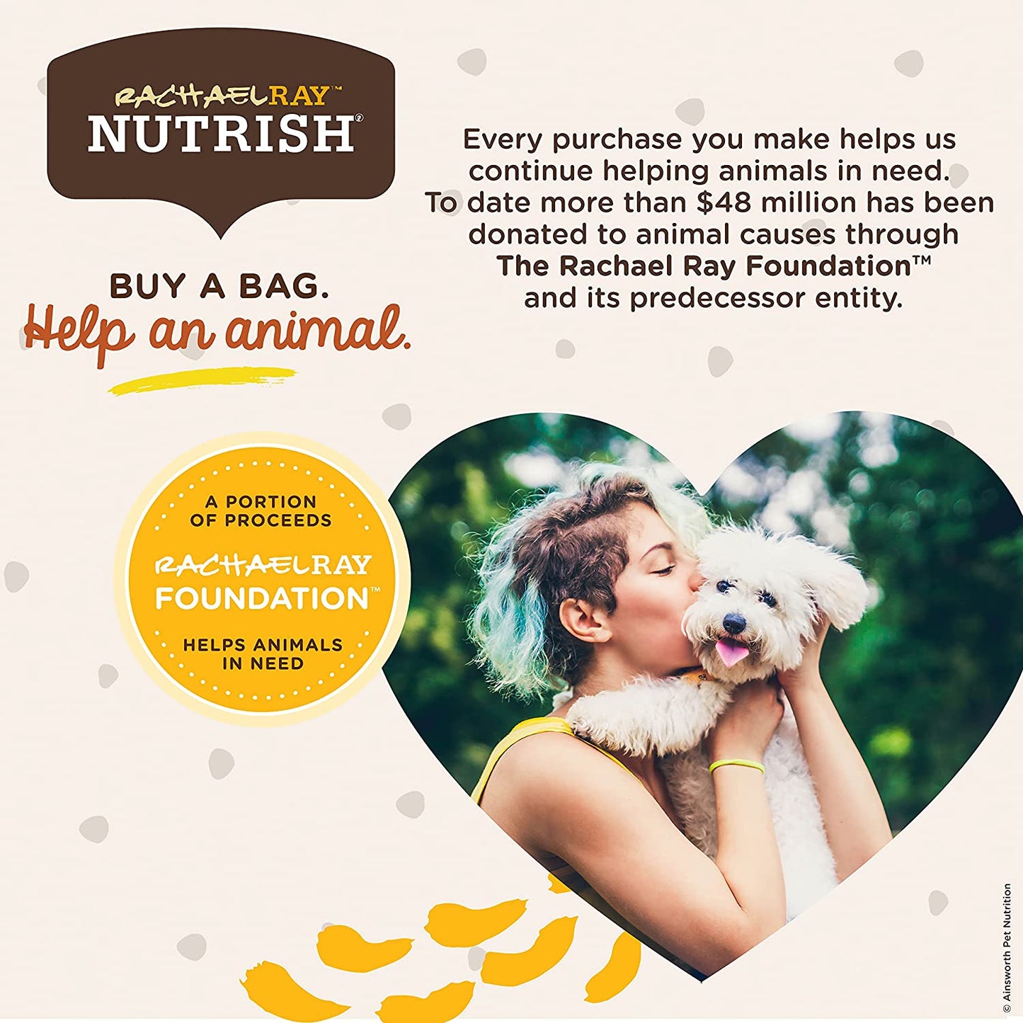 Rachael Ray Natural Wet Dog Food