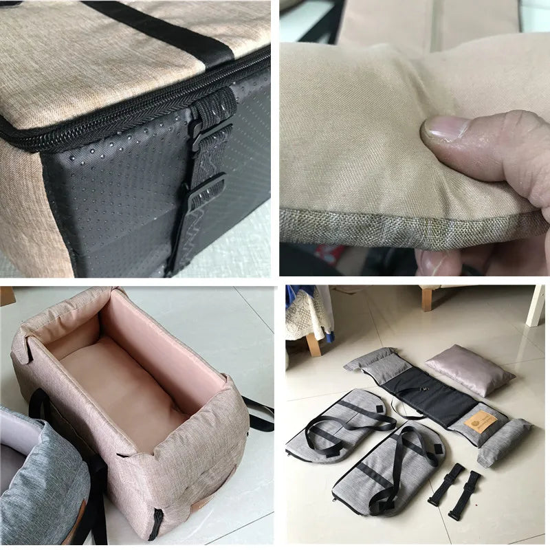 Car Seat Bed