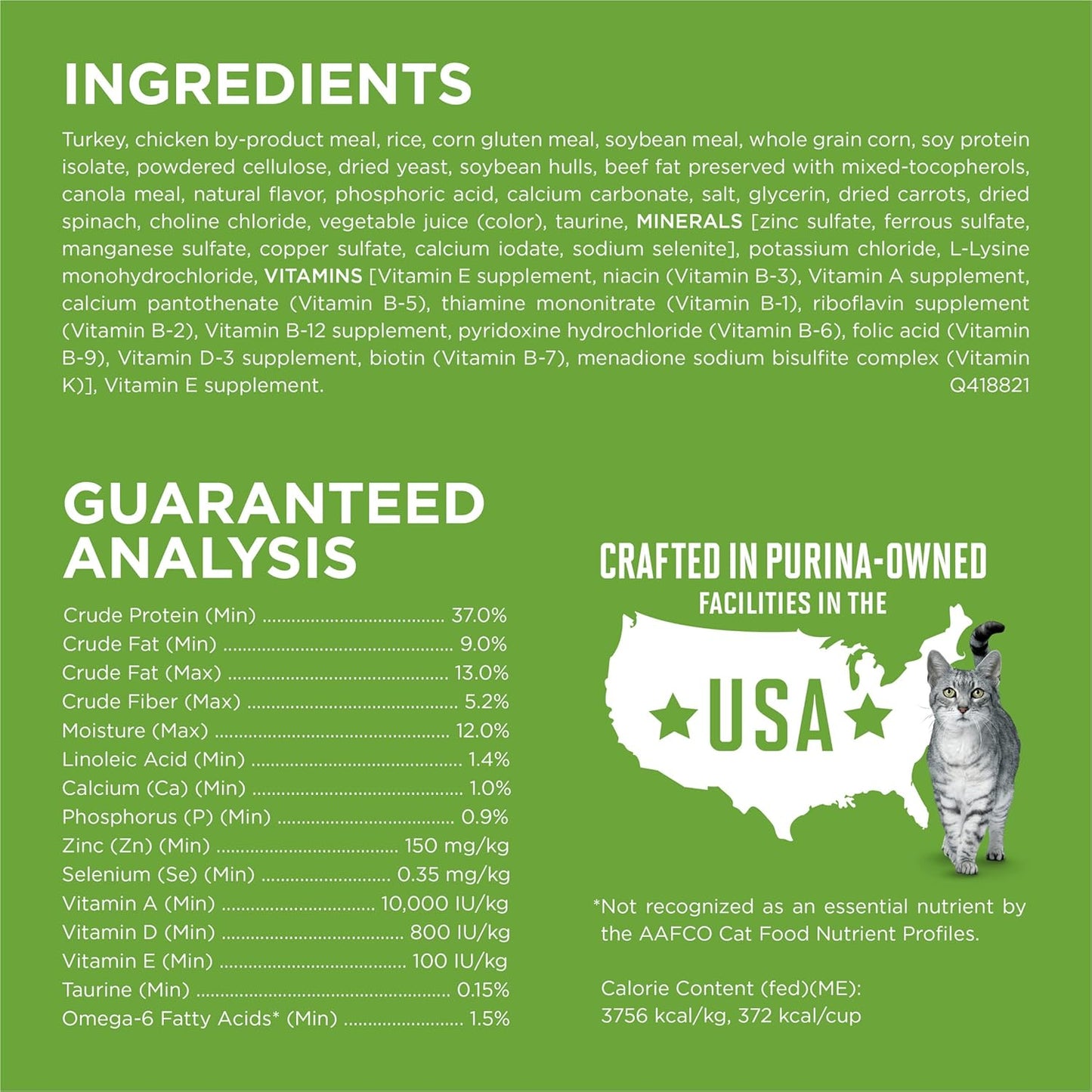 Indoor Dry Cat Food