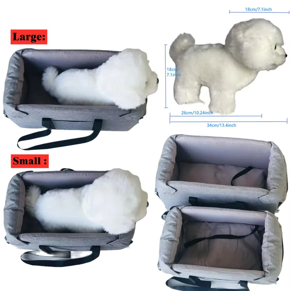 Car Seat Bed