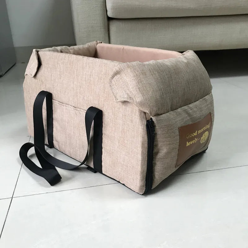Car Seat Bed