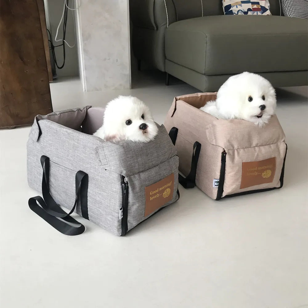 Car Seat Bed