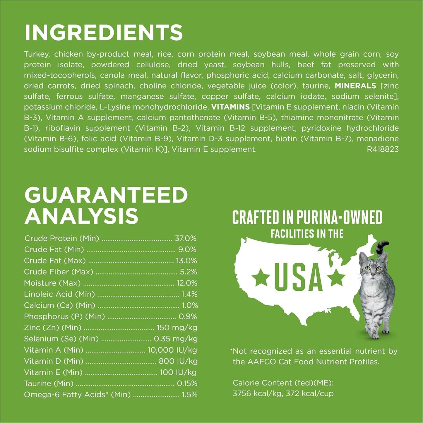 Indoor Dry Cat Food