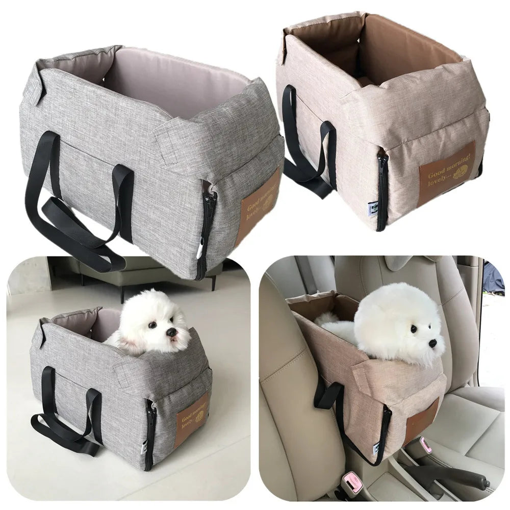 Car Seat Bed