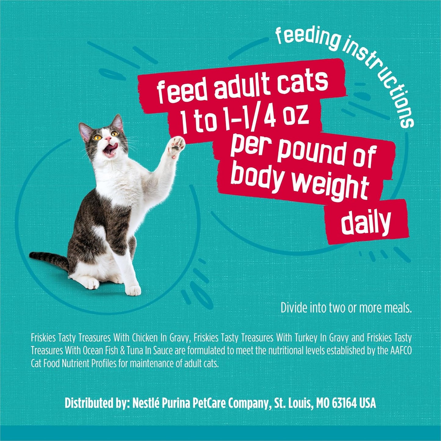 Wet Cat Food