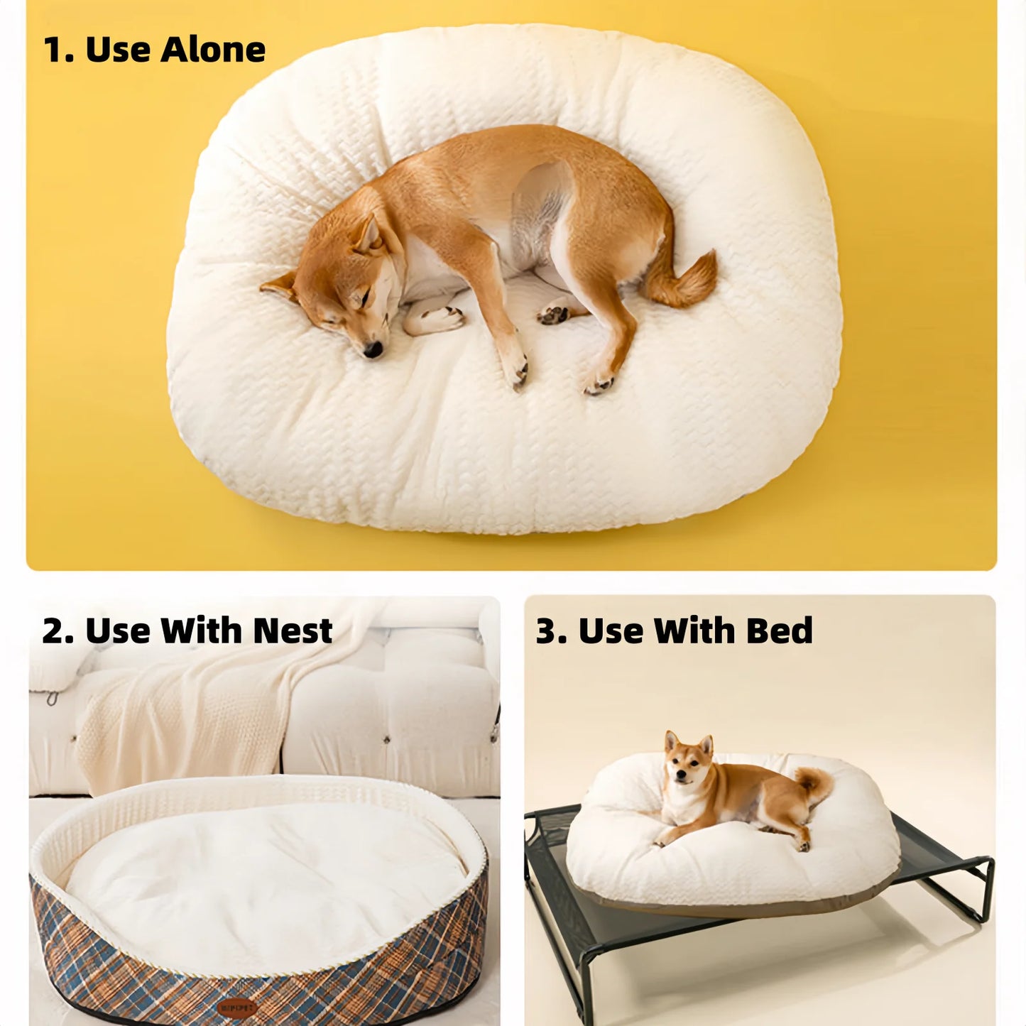 Large Dog Sofa