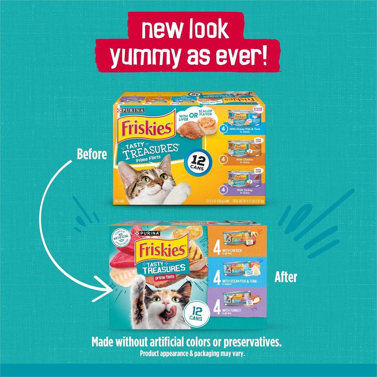 Wet Cat Food