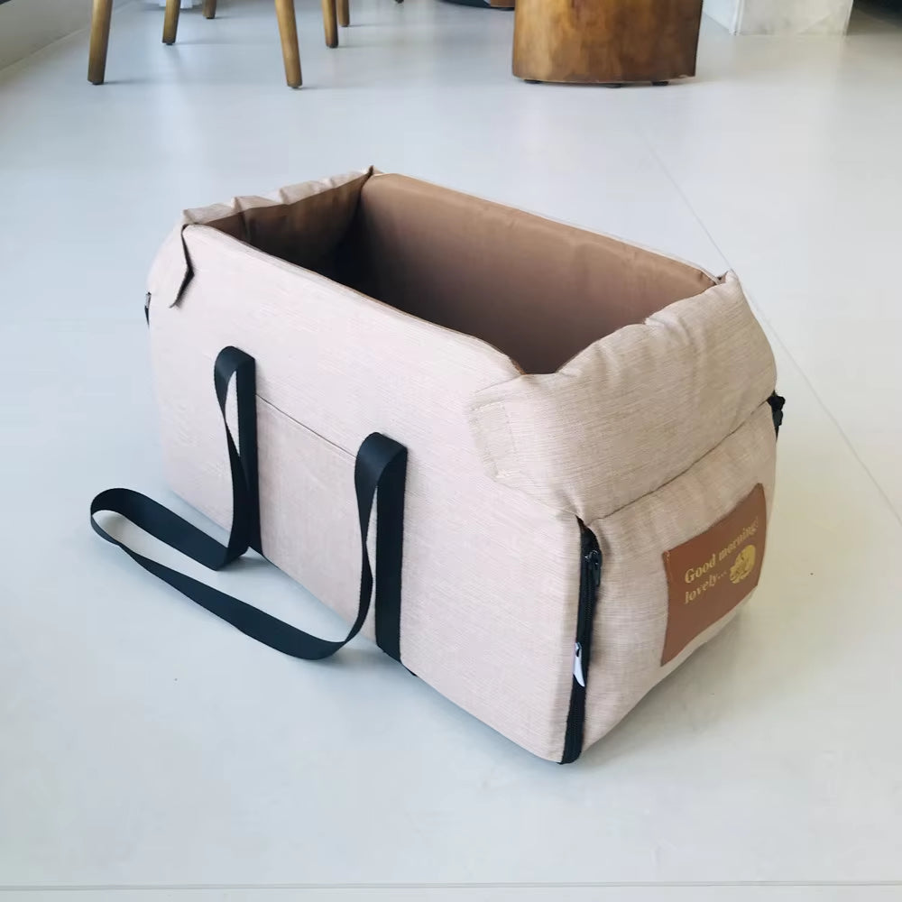 Car Seat Bed