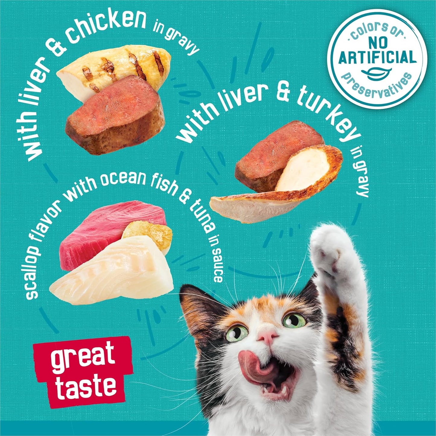 Wet Cat Food