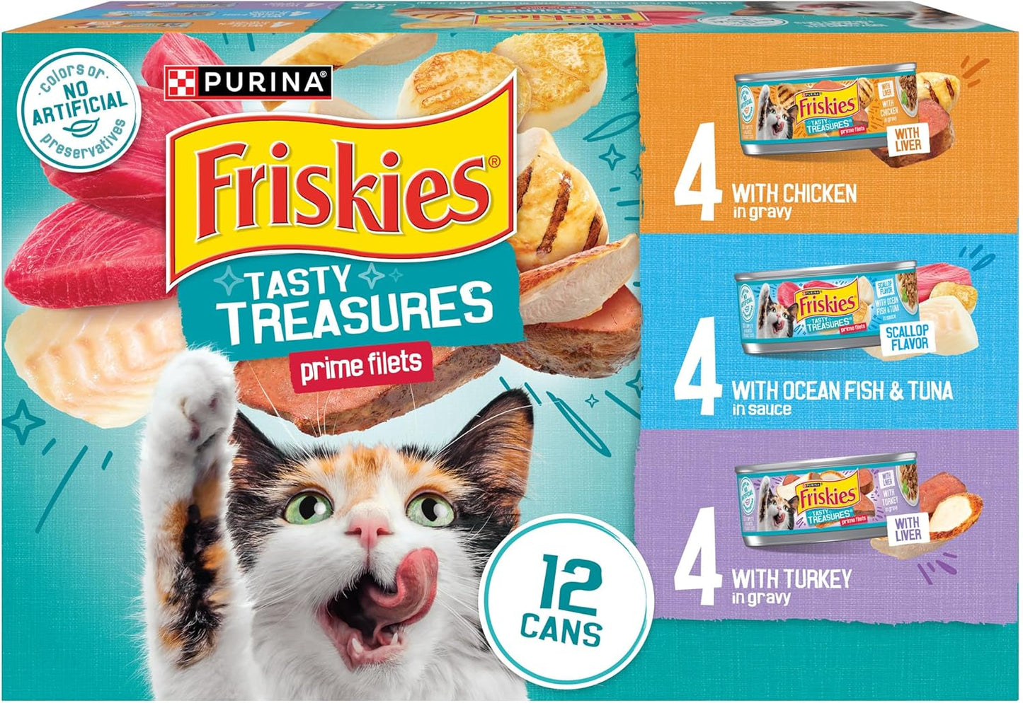 Wet Cat Food