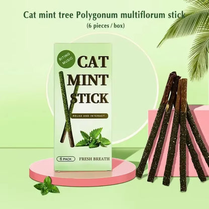 Natural Matatabi Cat Stick 