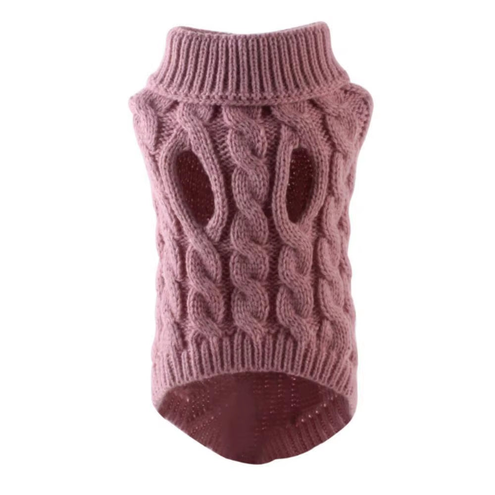 Small Pet Dog Sweater 