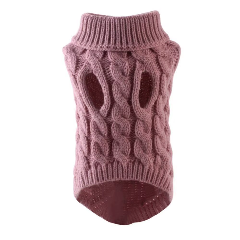 Small Pet Dog Sweater