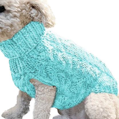 Small Pet Dog Sweater 