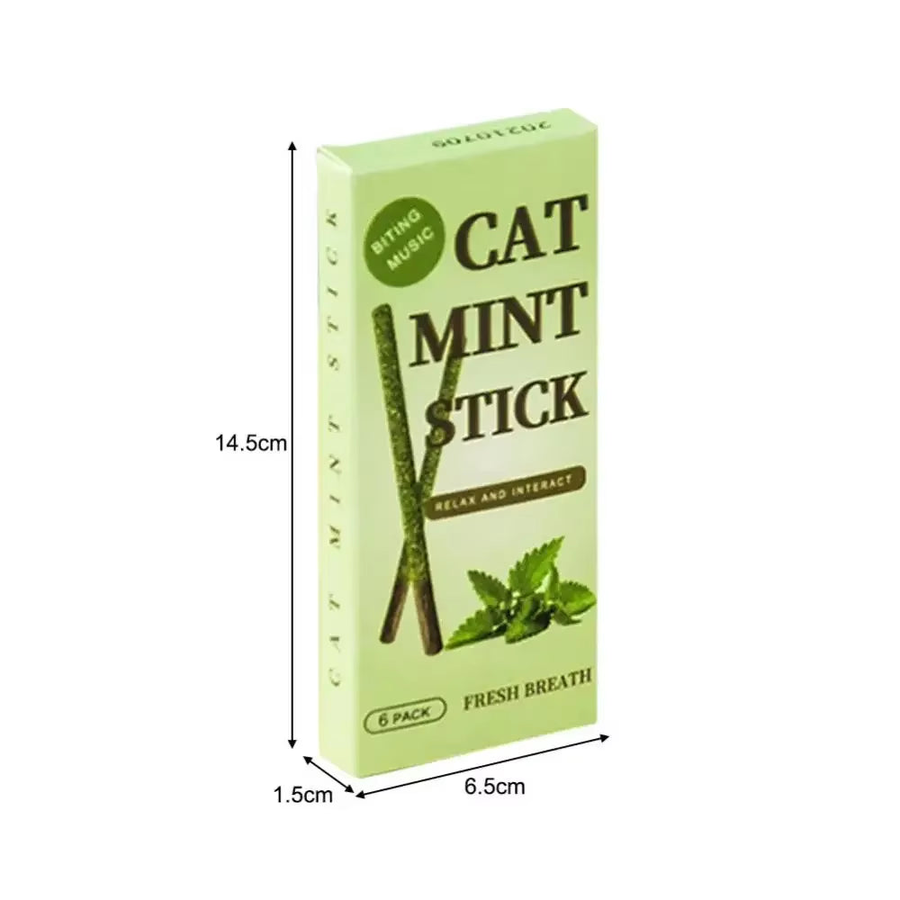 Natural Matatabi Cat Stick 