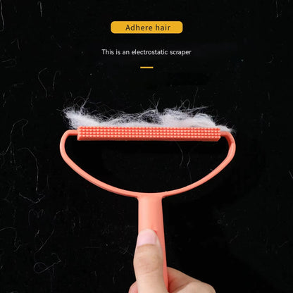 Hair Scraper 