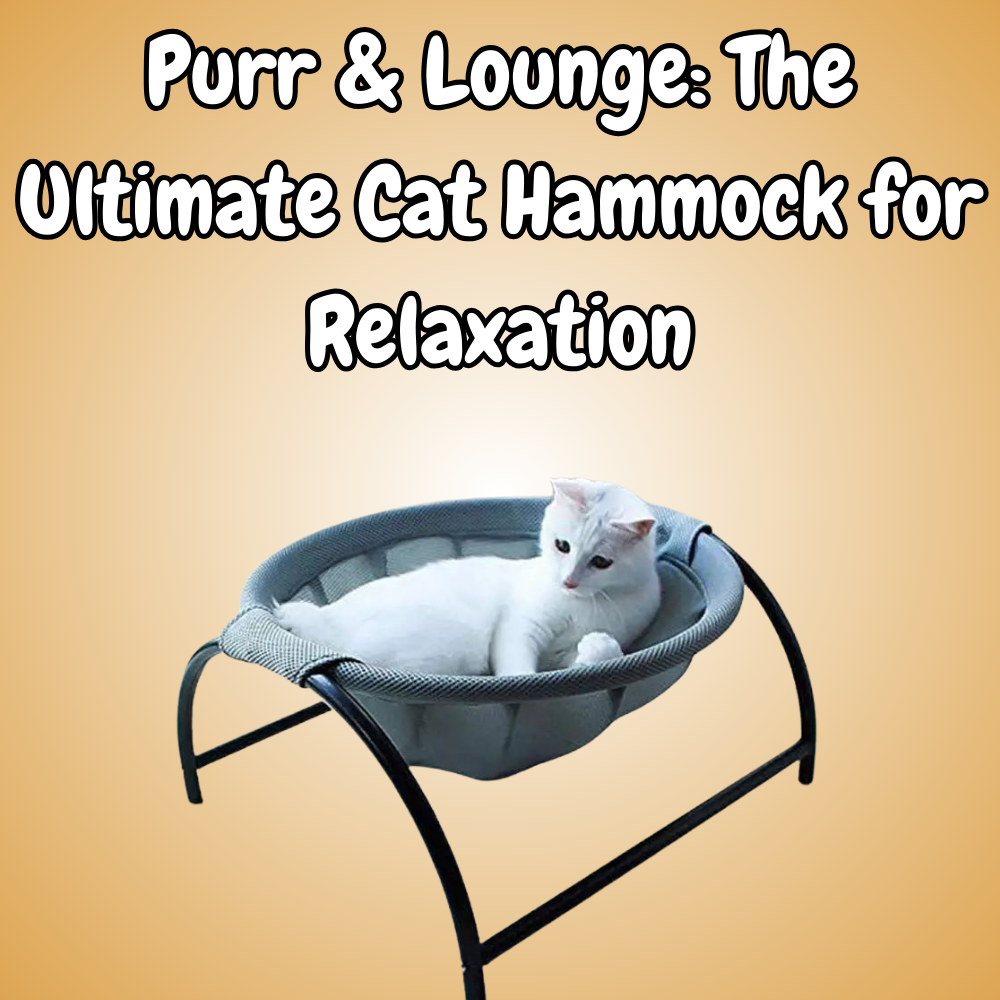 Cat Hammock