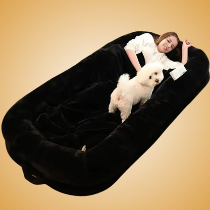 Human Dog Bed for Adults