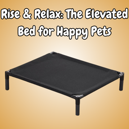 Elevated Pet Bed