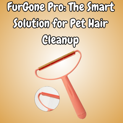 Pet Hair Scraper