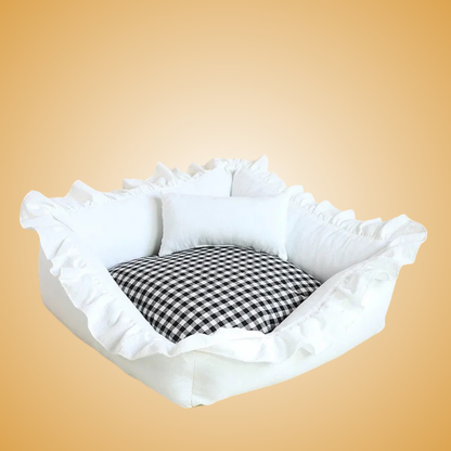 Cute Princess Pet Bed