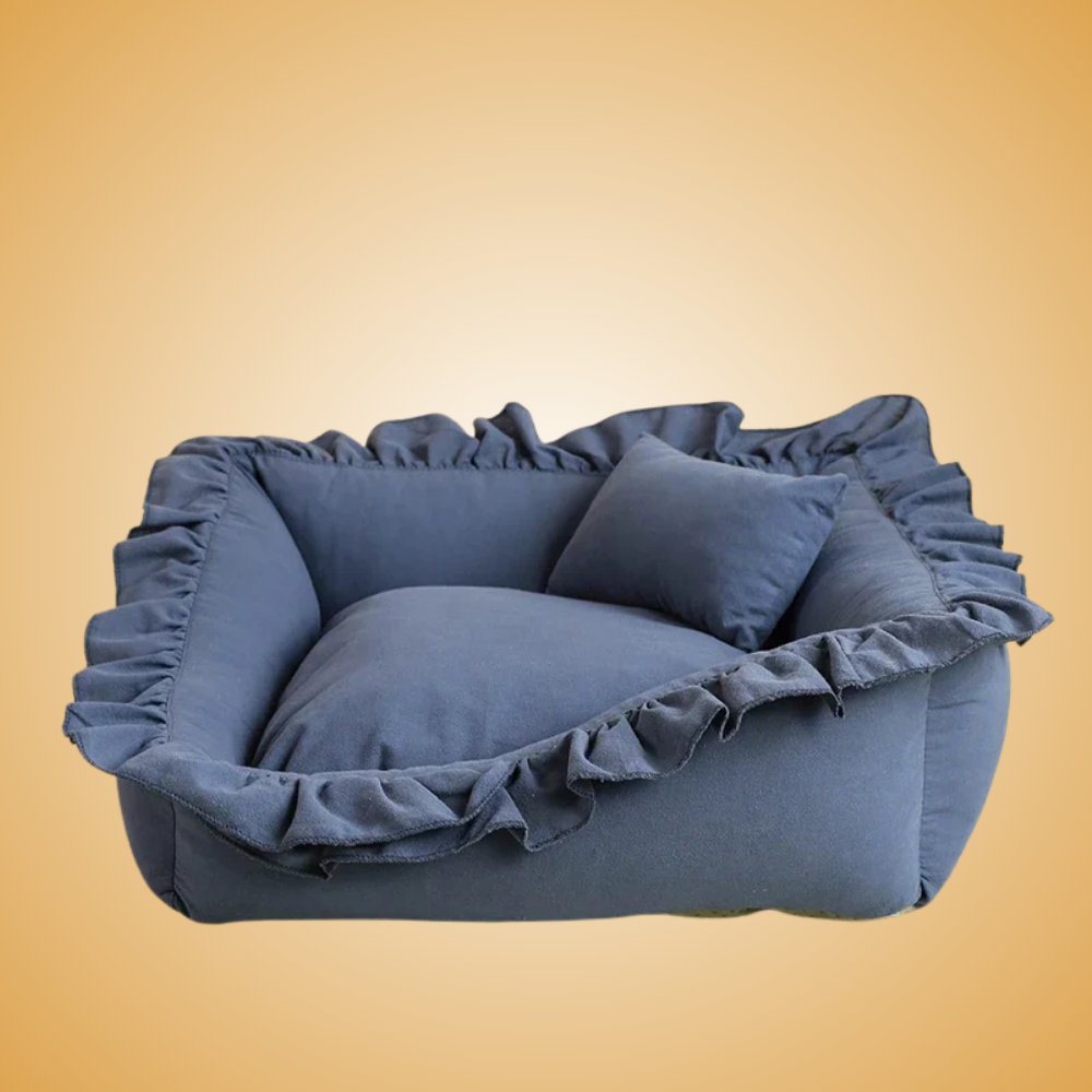 Cute Princess Pet Bed