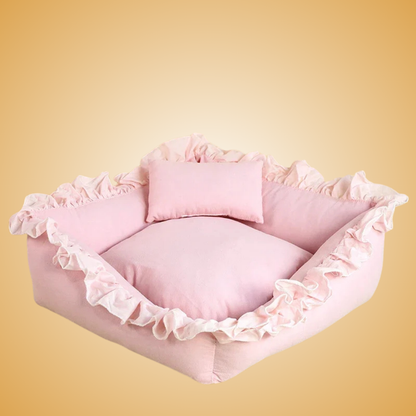 Cute Princess Pet Bed