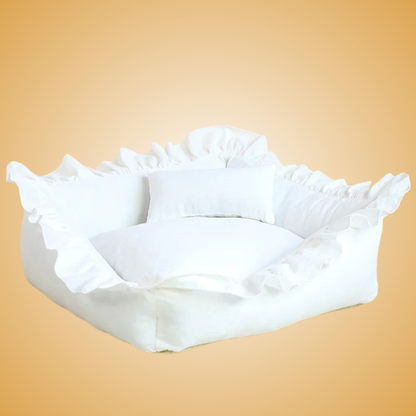 Cute Princess Pet Bed