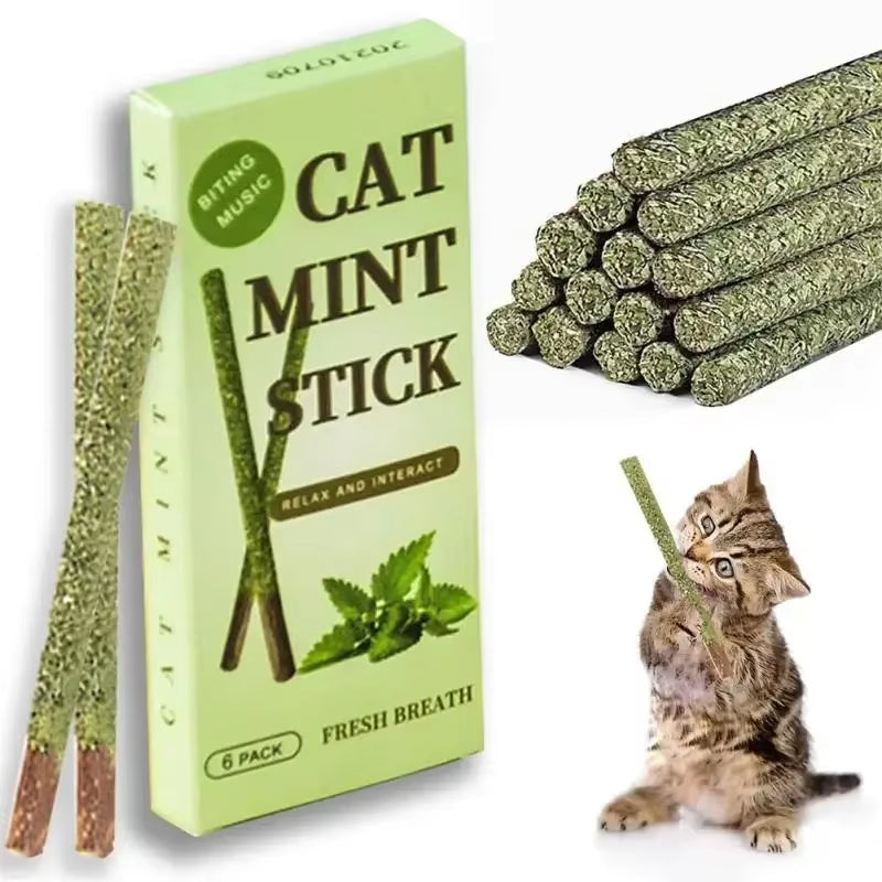 Natural Matatabi Cat Stick 