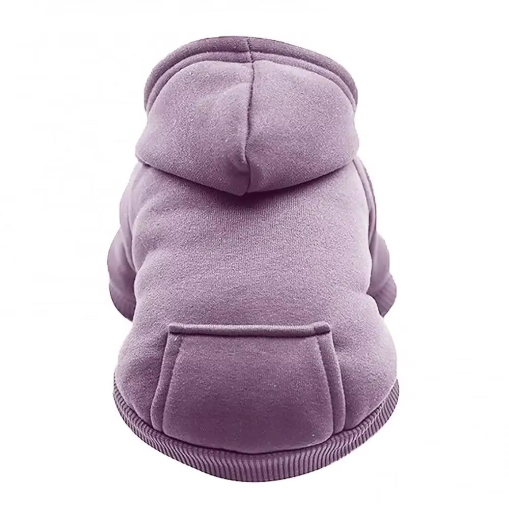 Puppy Pet Hooded Sweatshirt 