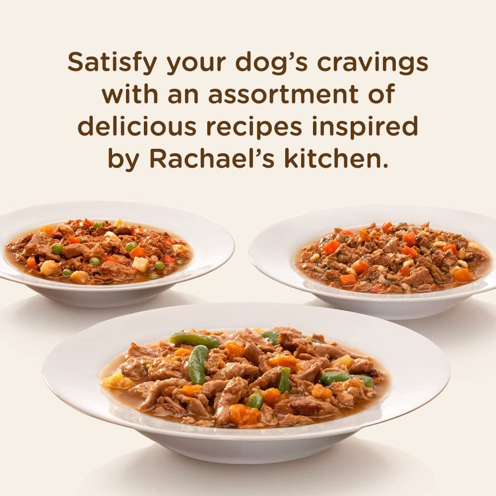 Rachael Ray Natural Wet Dog Food 