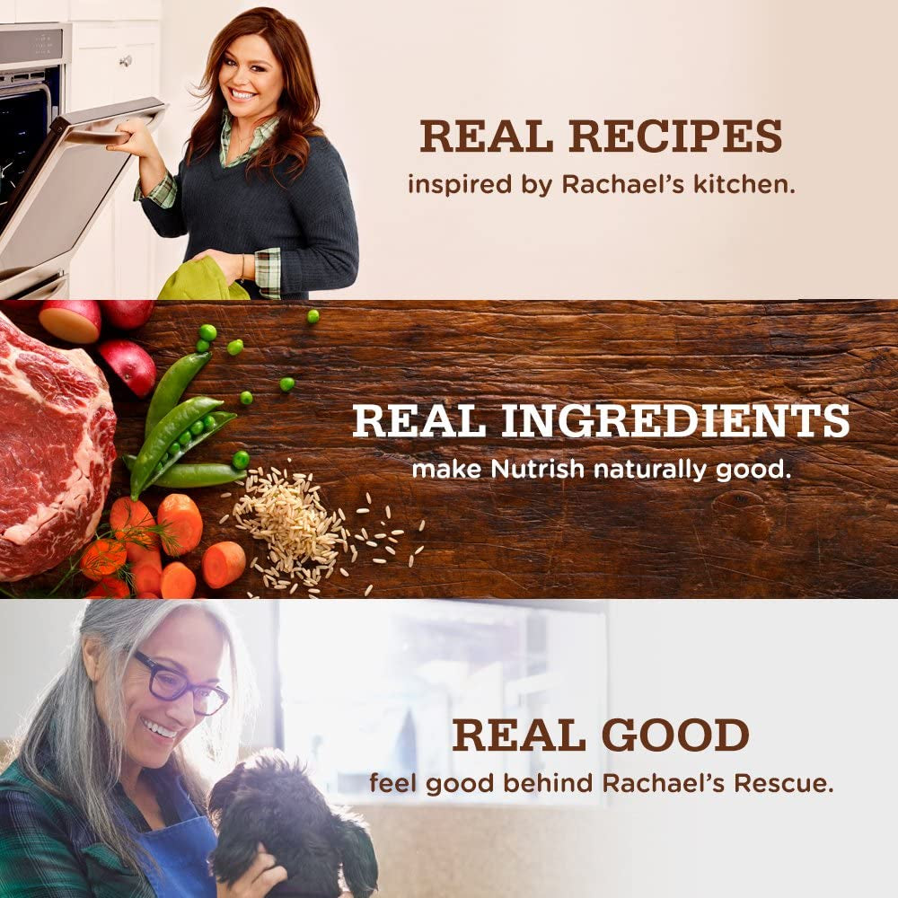 Rachael Ray Natural Wet Dog Food 